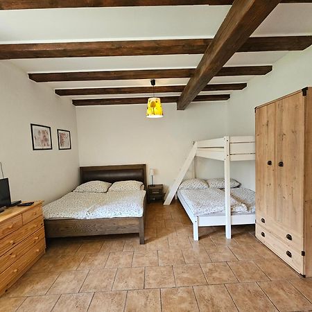 Apartmanove Ubytovani V Koutech Лоучна-над-Десноу Экстерьер фото